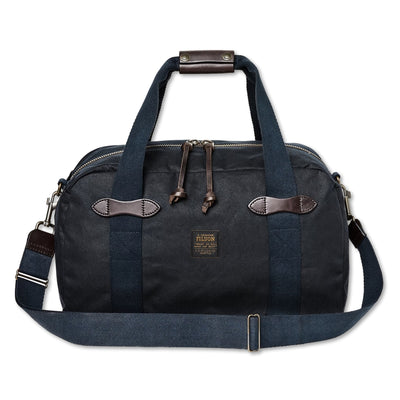 Small Tin Cloth Duffle Bag