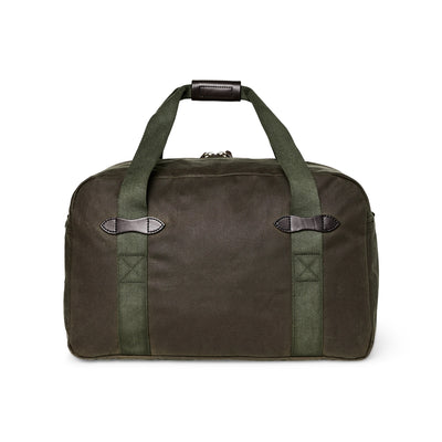 Medium Tin Cloth Duffle Bag