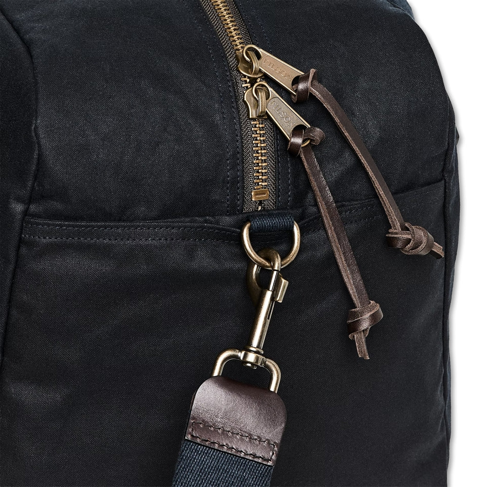 Medium Tin Cloth Duffle Bag