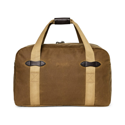Medium Tin Cloth Duffle Bag