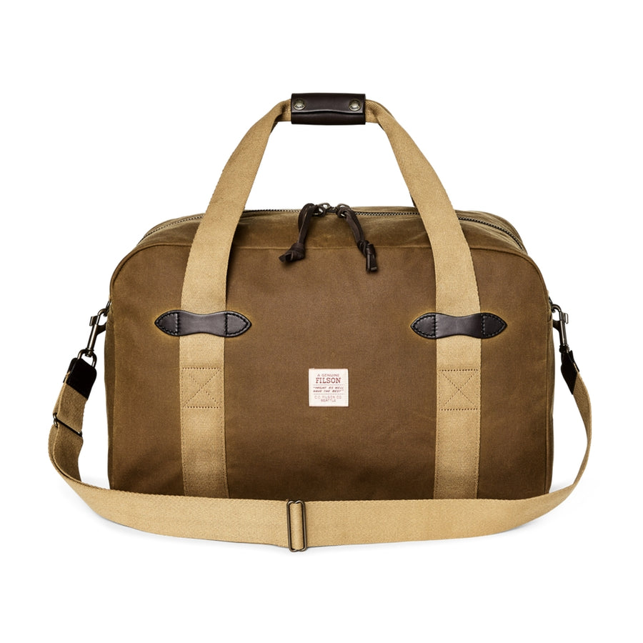 Medium Tin Cloth Duffle Bag