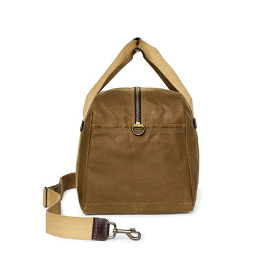 Medium Tin Cloth Duffle Bag