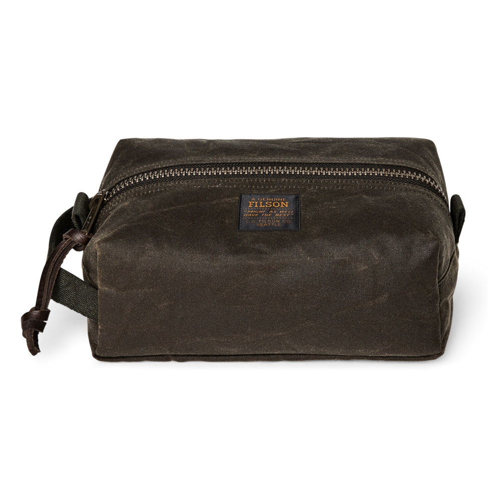 Tin Cloth Travel Kit