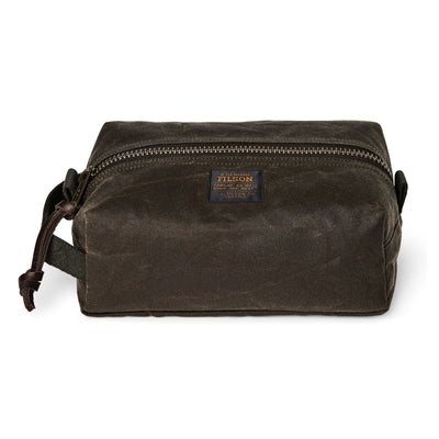 Tin Cloth Travel Kit