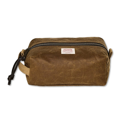 Tin Cloth Travel Kit