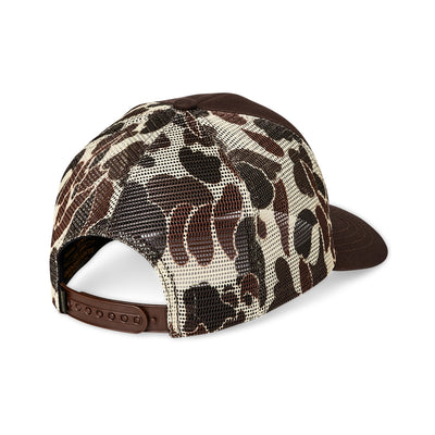 Logger Mesh Cap