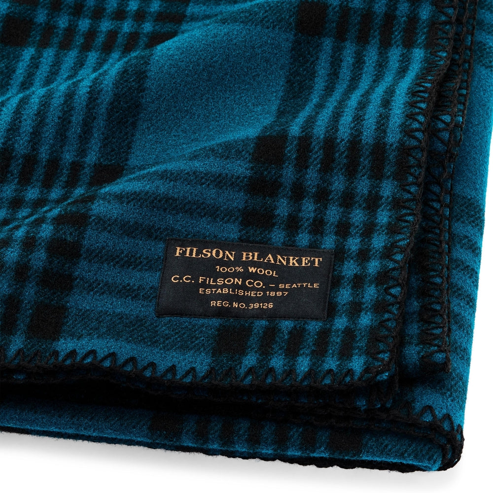 Filson Mackinaw Wool Blanket - M.W. Reynolds