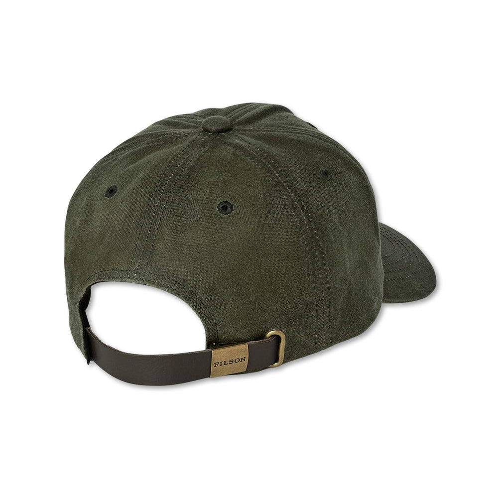 Oil Tin Low-Profile Logger Cap