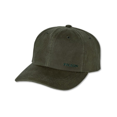 Oil Tin Low-Profile Logger Cap