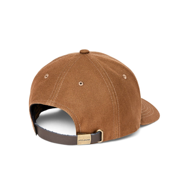Filson Dry Tin Logger Cap Whiskey 20278002 - M.W. Reynolds