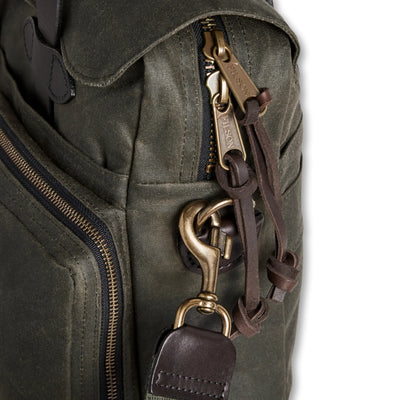 Filson 24-Hour Tin Cloth Briefcase - M.W. Reynolds