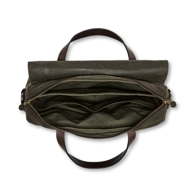 Filson 24-Hour Tin Cloth Briefcase - M.W. Reynolds