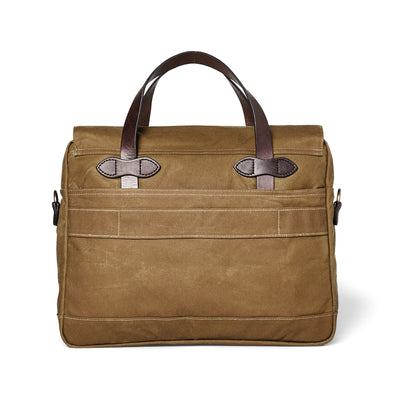 Filson 24-Hour Tin Cloth Briefcase - M.W. Reynolds