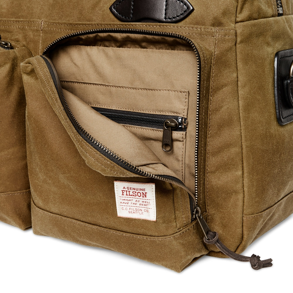 Filson 48-Hour Tin Cloth Duffle Bag - M.W. Reynolds