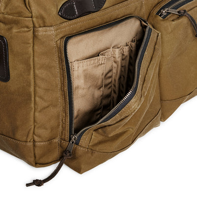 Filson 48-Hour Tin Cloth Duffle Bag - M.W. Reynolds