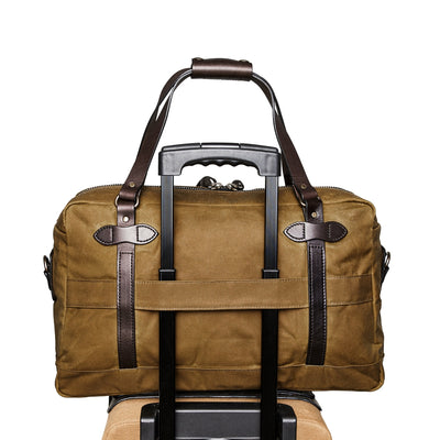 Filson 48-Hour Tin Cloth Duffle Bag - M.W. Reynolds