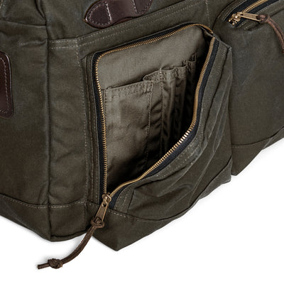 Filson 48-Hour Tin Cloth Duffle Bag - M.W. Reynolds