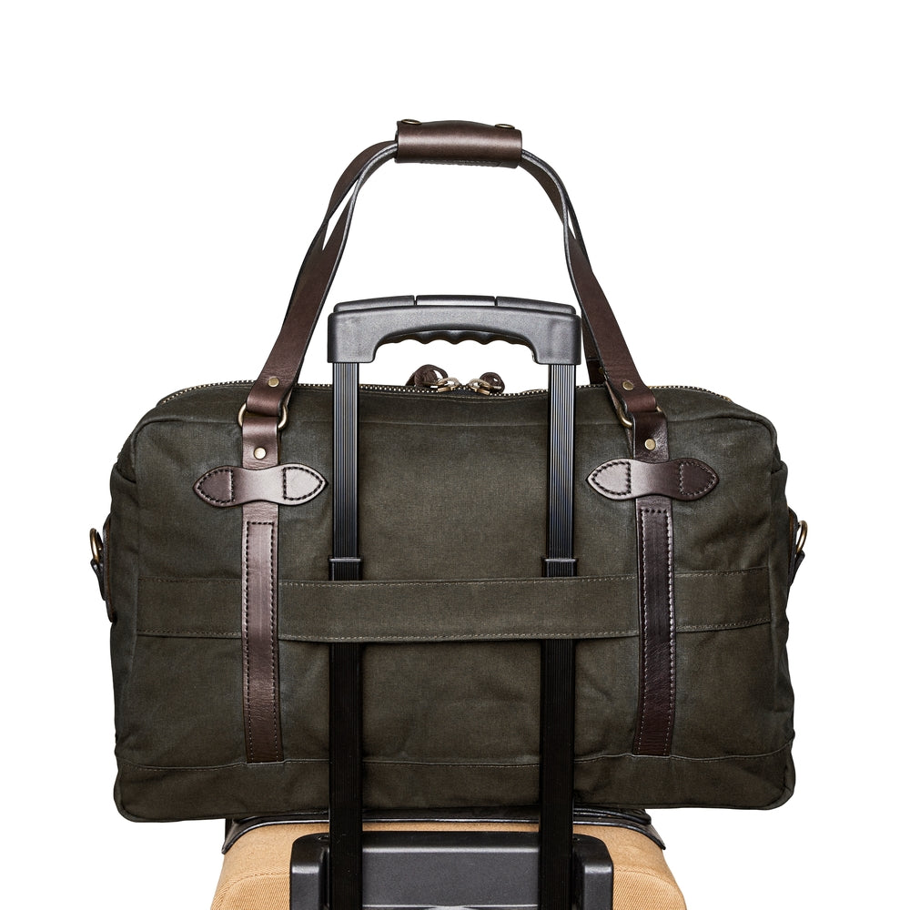 Filson 48-Hour Tin Cloth Duffle Bag - M.W. Reynolds