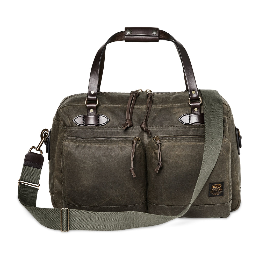 Filson 48-Hour Tin Cloth Duffle Bag - M.W. Reynolds