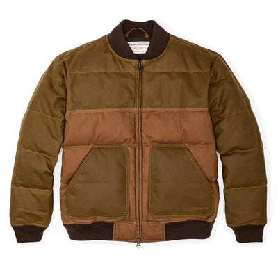 Down Bomber Jacket