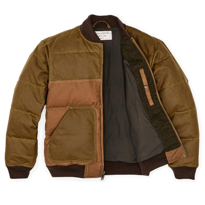 Down Bomber Jacket