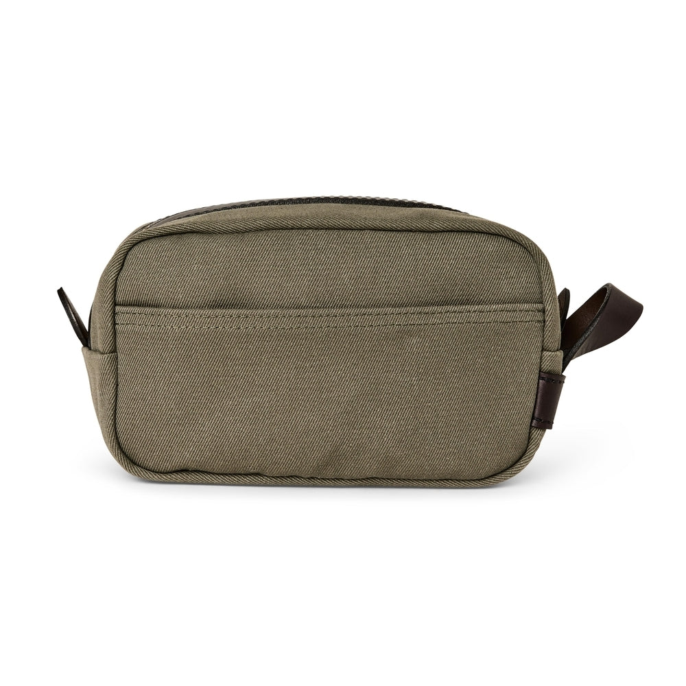 Rugged Twill Travel Kit