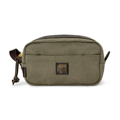 Rugged Twill Travel Kit