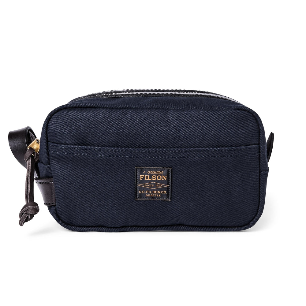 Rugged Twill Travel Kit