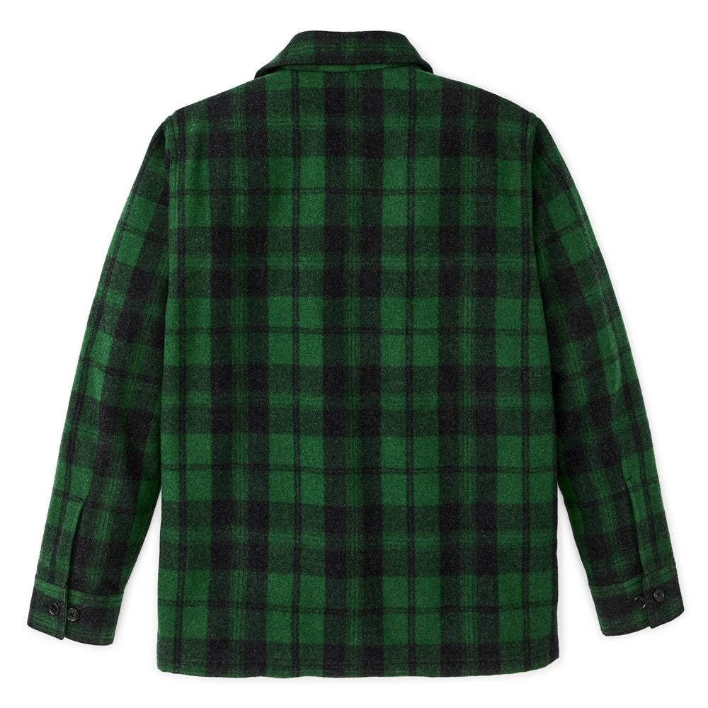 Wool Jac-Shirt