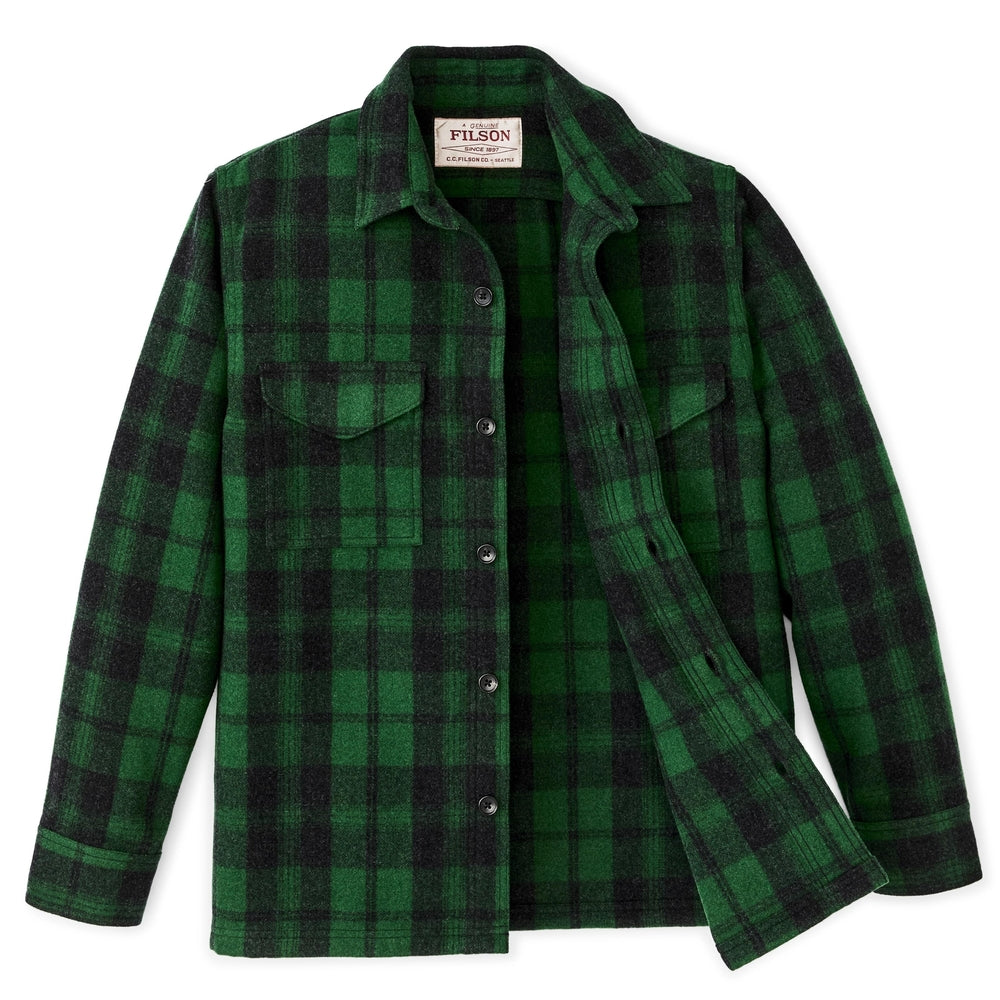 Wool Jac-Shirt