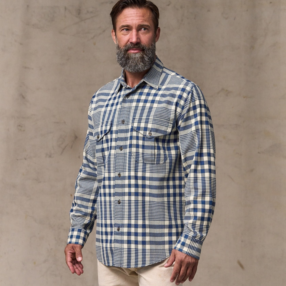 Lightweight Alaskan Guide Shirt