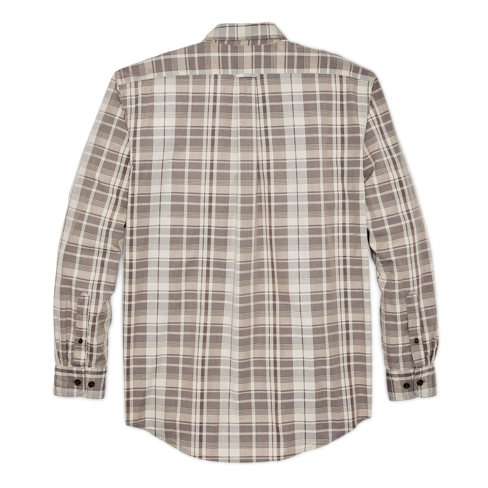 Washed Feather Cloth Shirt