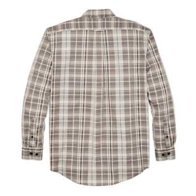 Washed Feather Cloth Shirt