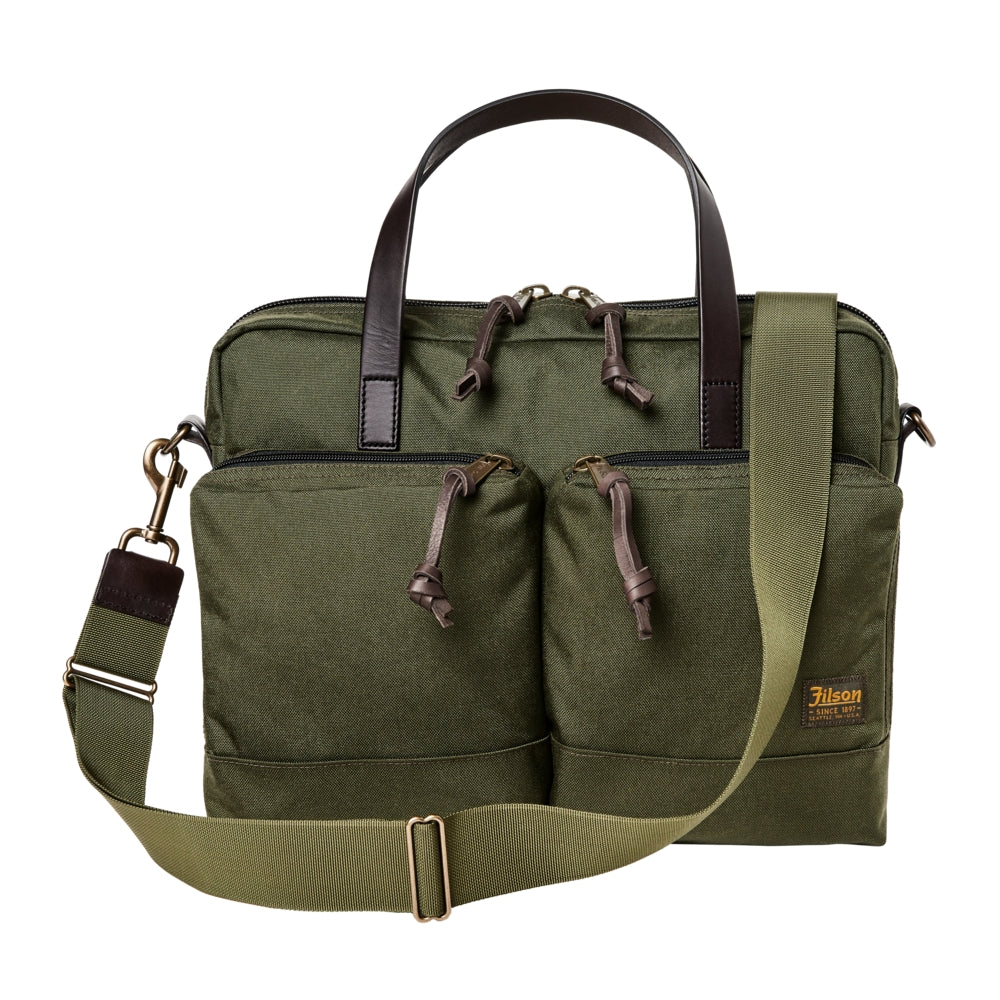 Filson Dryden Briefcase - M.W. Reynolds
