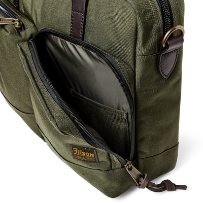 Filson Dryden Briefcase - M.W. Reynolds