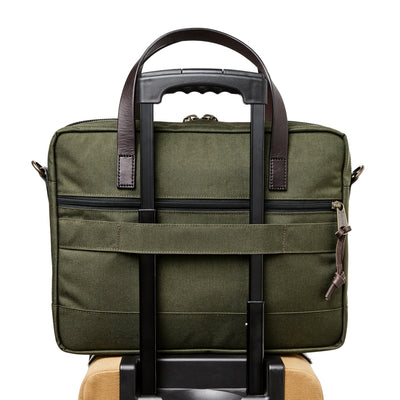 Filson Dryden Briefcase - M.W. Reynolds