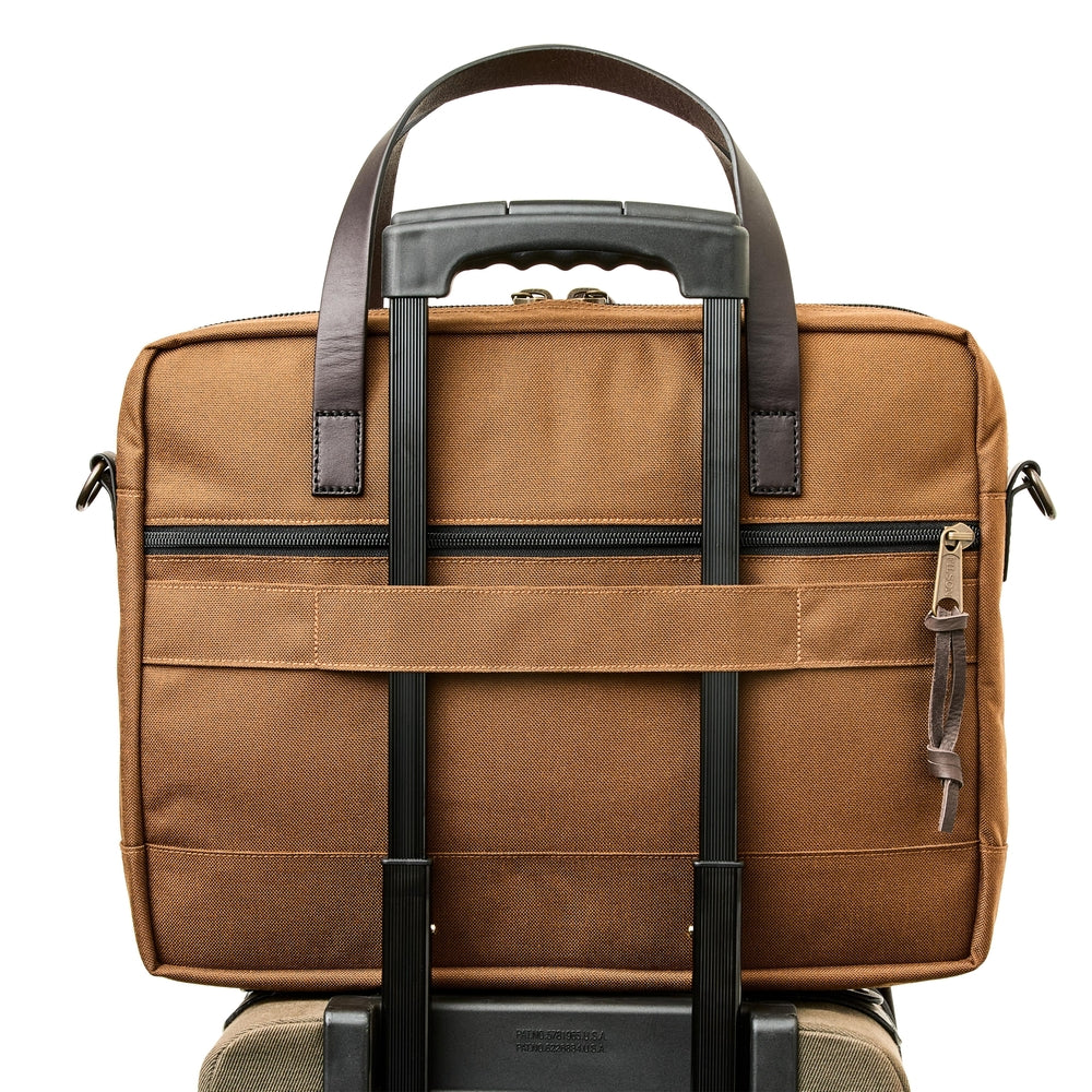 Filson Dryden Briefcase - M.W. Reynolds
