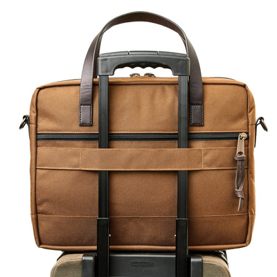 Filson Dryden Briefcase - M.W. Reynolds