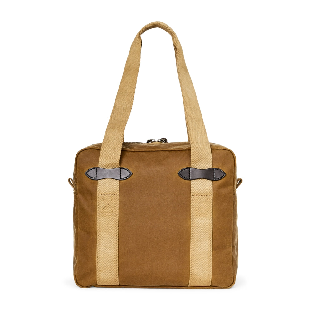 Filson Tin Cloth Zippered Tote Bag - M.W. Reynolds