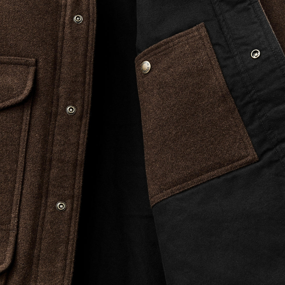 Spokane Insulated Wool Cruiser