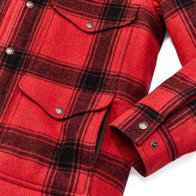 Spokane Insulated Wool Cruiser