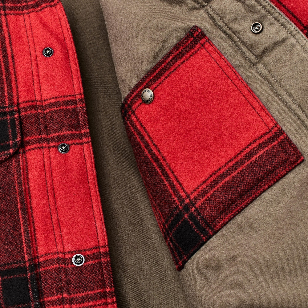 Spokane Insulated Wool Cruiser