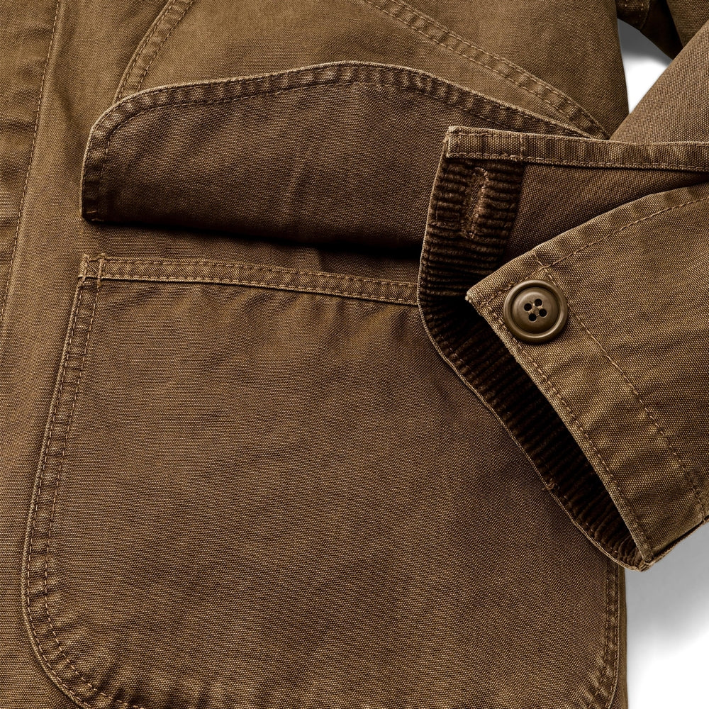 Canvas Outfitter Jacket
