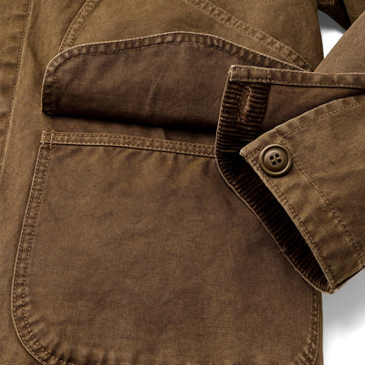 Canvas Outfitter Jacket
