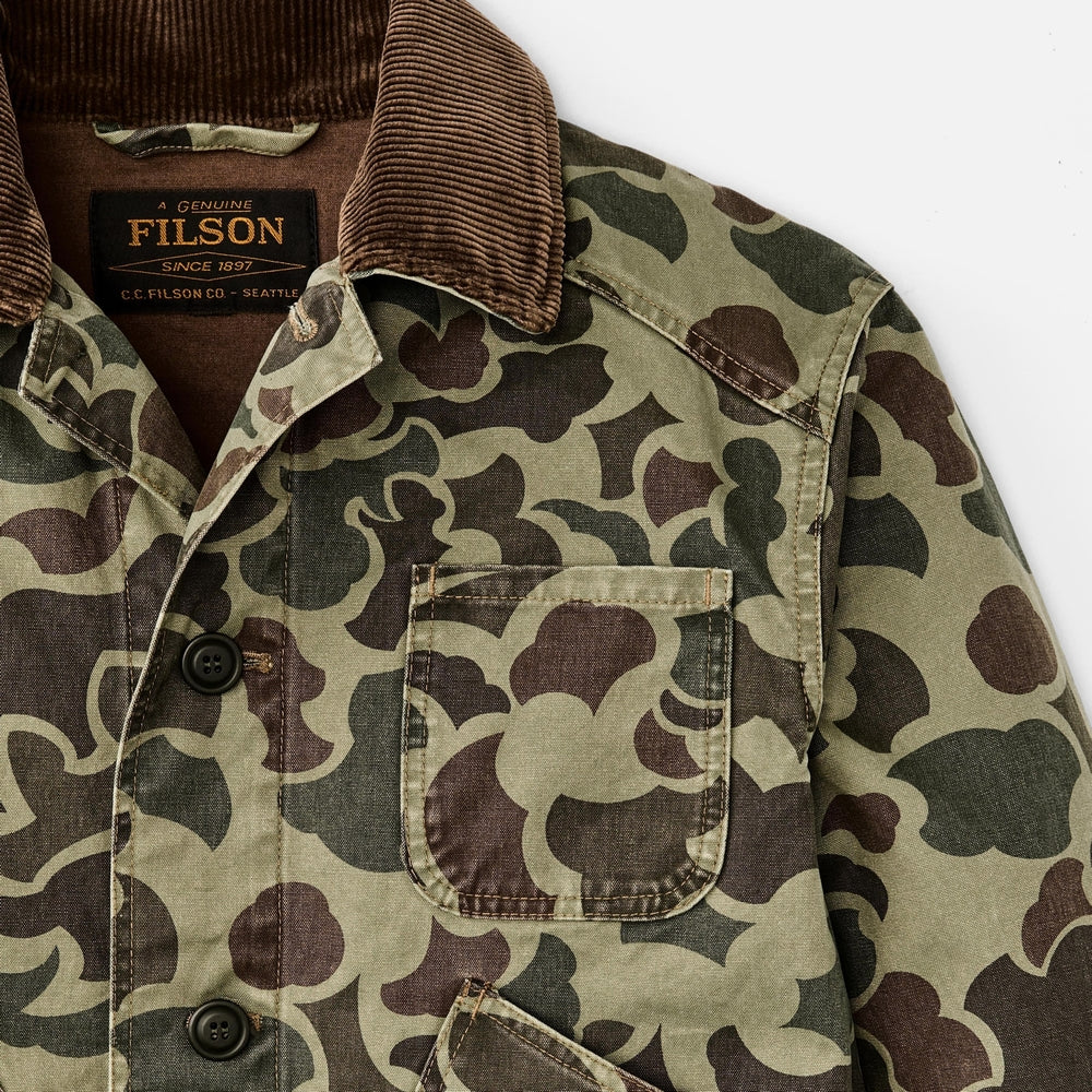 Canvas Outfitter Jacket