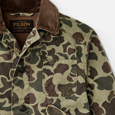 Canvas Outfitter Jacket