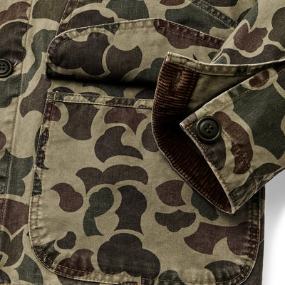 Canvas Outfitter Jacket