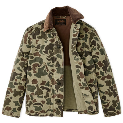 Canvas Outfitter Jacket