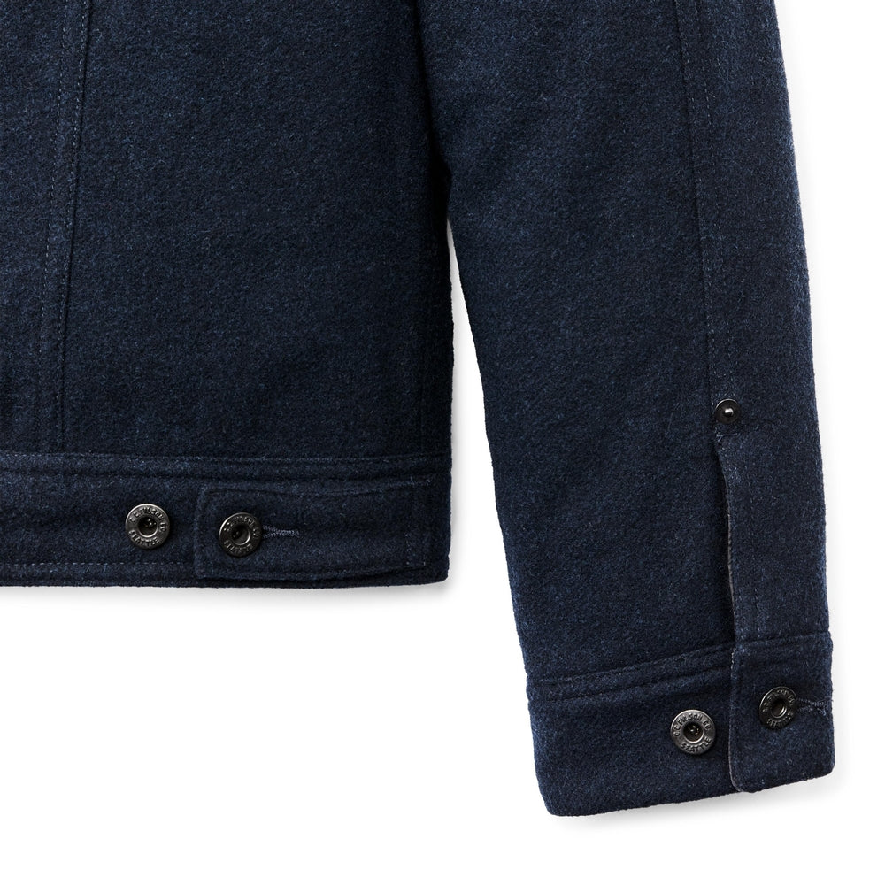 Spokane Wool Insulated Short Cruiser