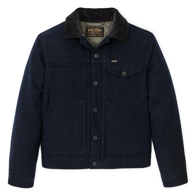 Spokane Wool Insulated Short Cruiser